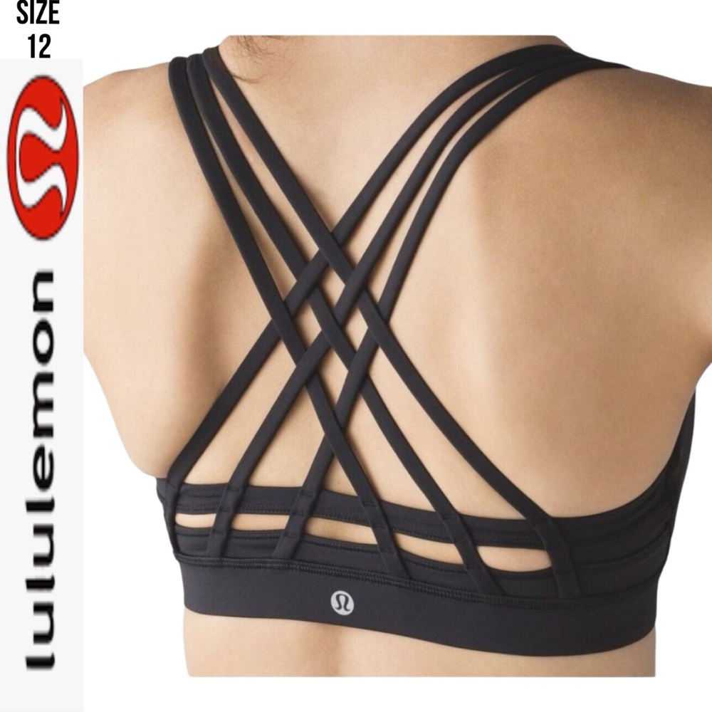 Lululemon Energy Peek Bra
